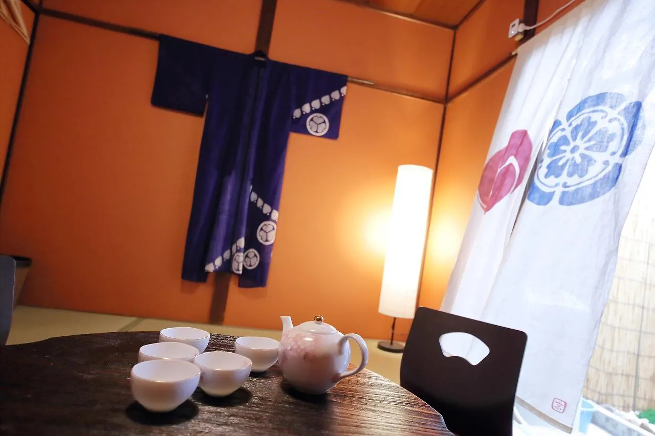 Oyado Tofukuji 2 Villa Kyoto Holiday home