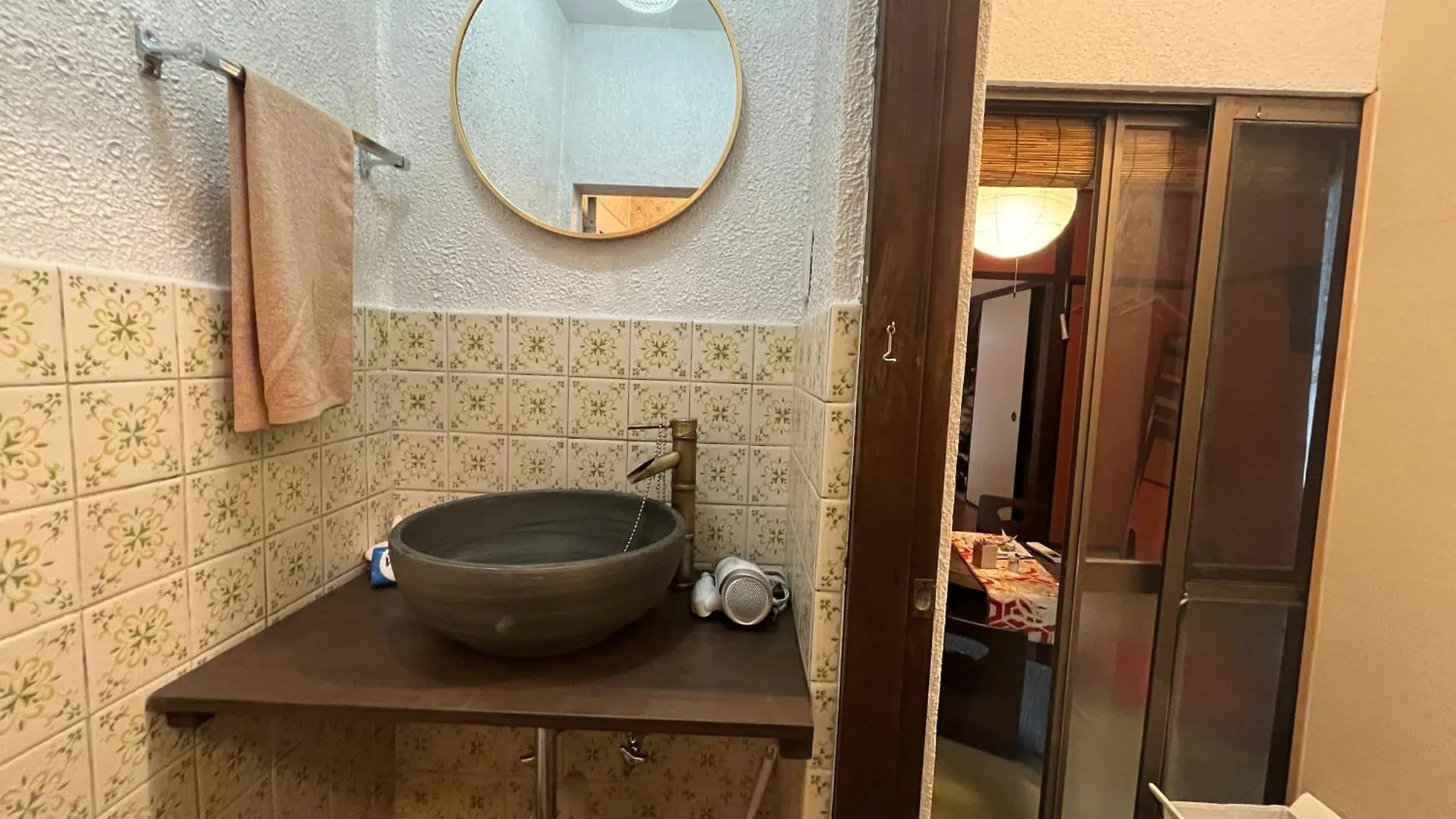 Casa vacanze Villa Oyado Tofukuji 2 Kyōto Giappone