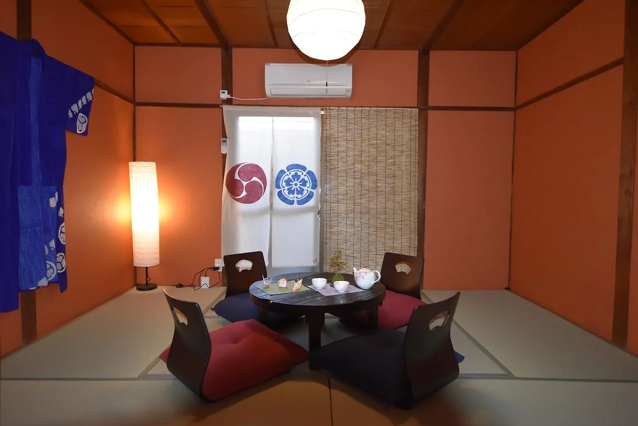 Villa Oyado Tofukuji 2 Kyōto 0*,  Giappone